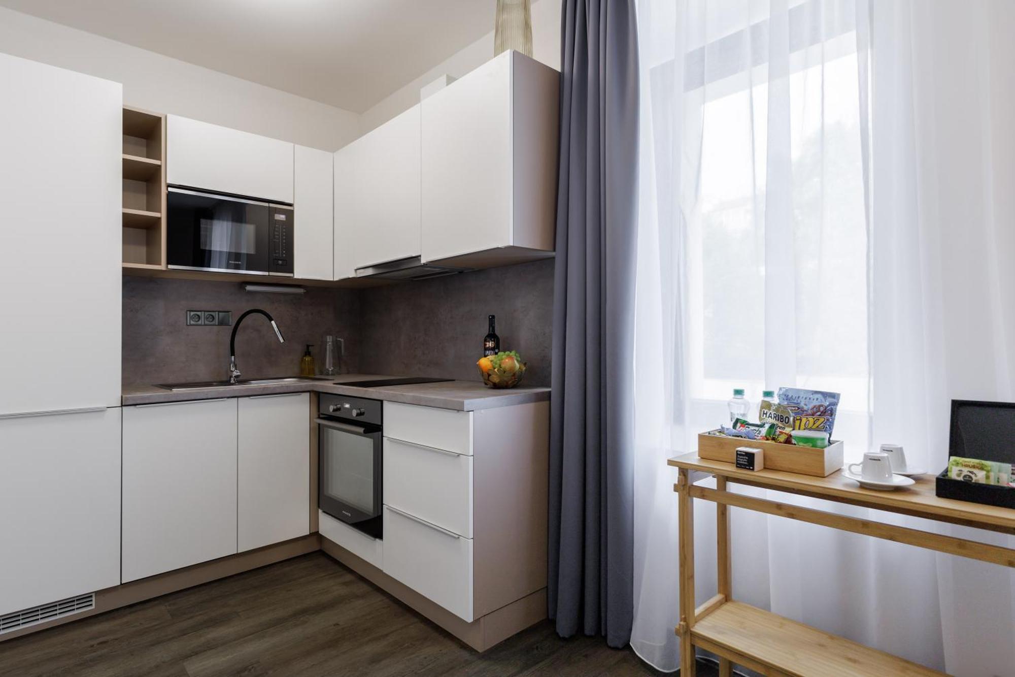 River Apartments Mladá Boleslav Esterno foto